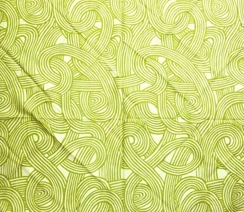 furoshiki shima lightgreen-deeppurple groß grüne seite