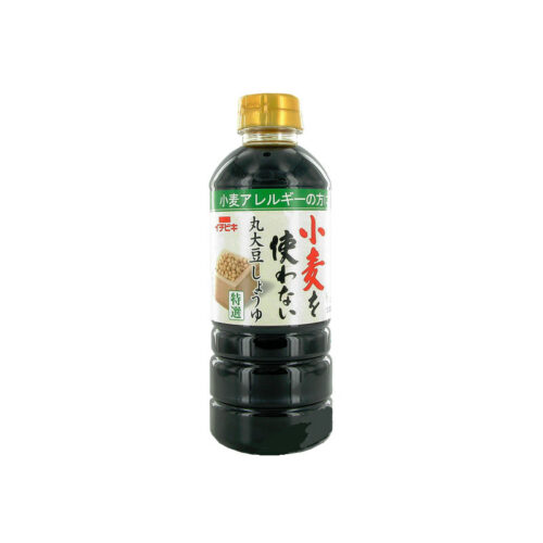 Shoyu Marudaizu Ichibiki 500ml - WEIZENFREI