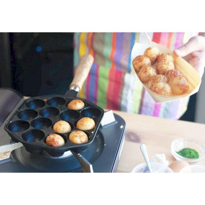 Takoyaki-Pan