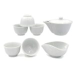 teeset chasho im kasten alle teile einzeln