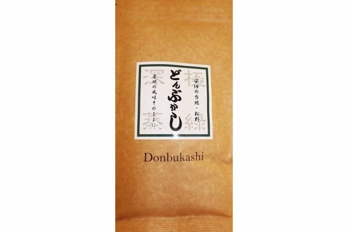 donbukashi