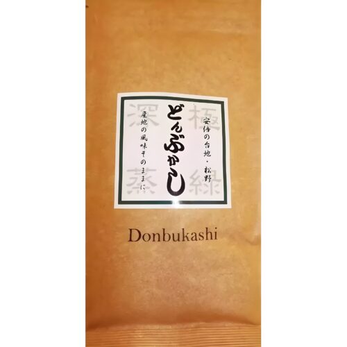 sencha donbukashi 100g