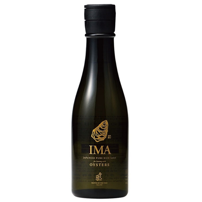 Ima Kaki ni Junmai Imayo Tsukasa 300 ml 1