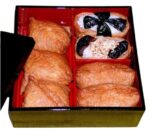 inarizushi in bentobox