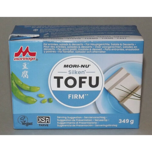 Seiden-Tofu fest Morinaga 349g (U.S.A.)