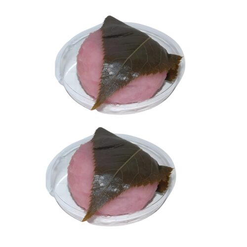 sakura mochi 2 stück