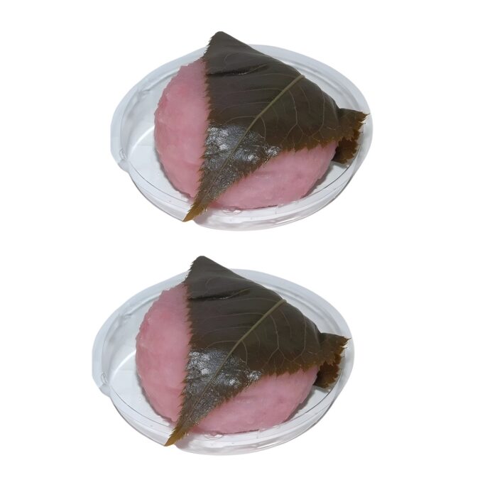 sakura mochi 2 stück