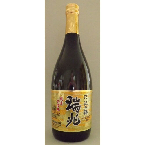 Zuicho Junmai Daiginjo