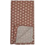 tenugui dünn gefüttert asanoha aka