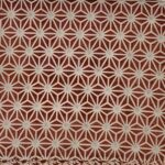 tenugui dünn gefütter asanoha aka nah