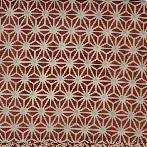 tenugui dünn gefütter asanoha aka nah