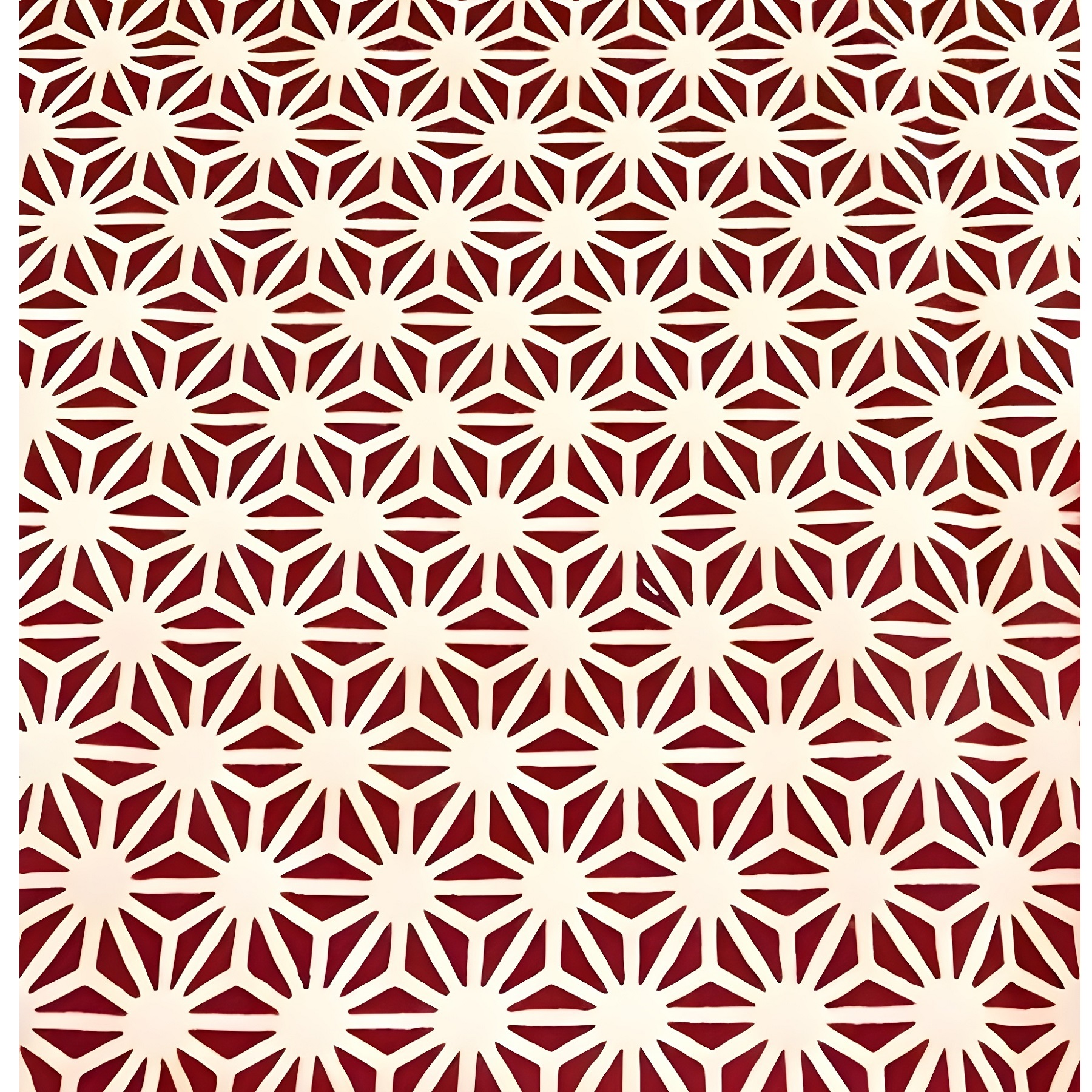 tenugui gefüttert asanoha aka nah tenugui gefüttert asanoha aka nah