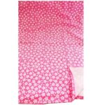 tenugui gefüttert sakura blüten pinku