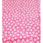 tenugui gefüttert sakura blüten pinku nah