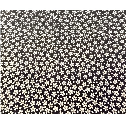 tenugui gefüttert sakura kuro nah