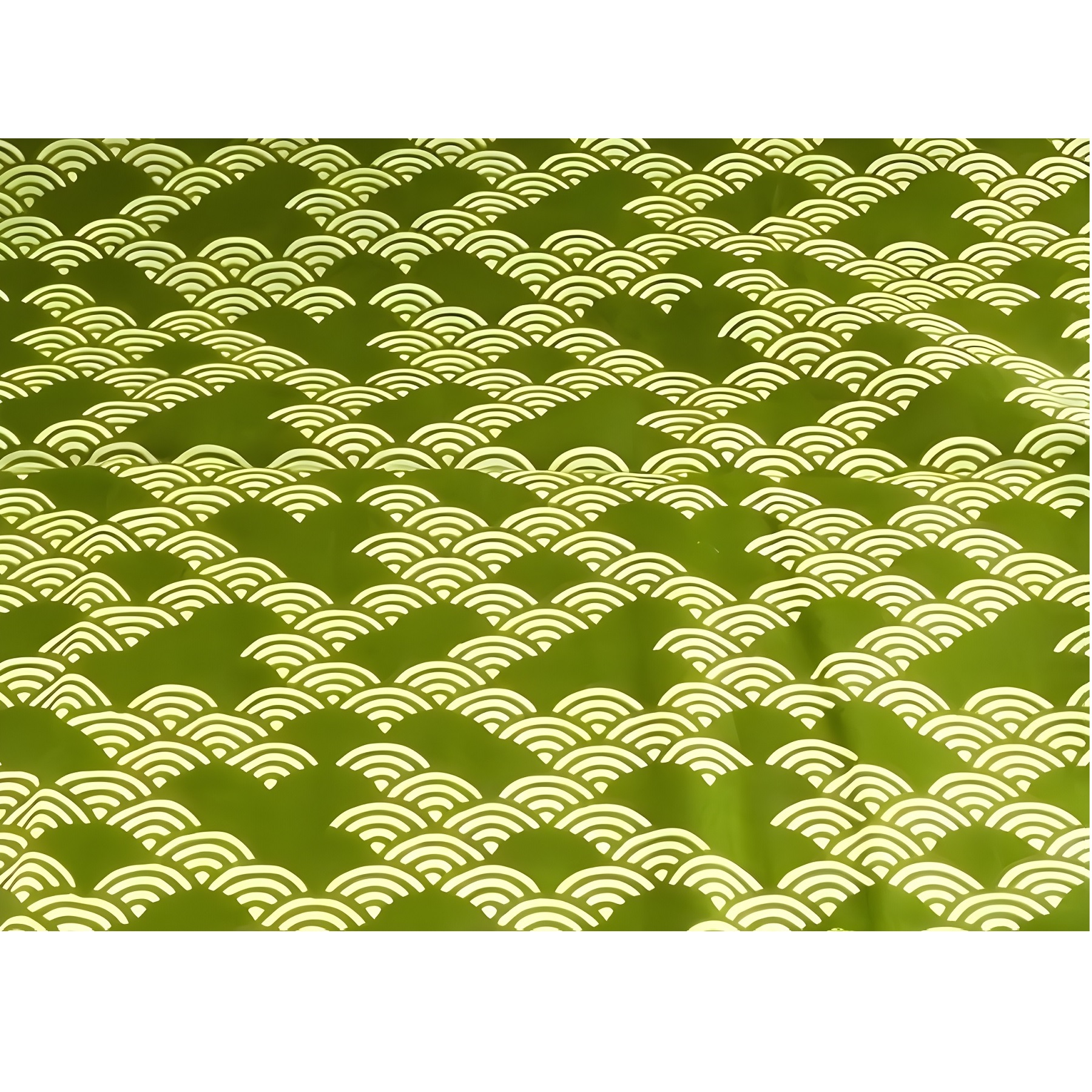 tenugui gefüttert seigaiha midori nah tenugui gefüttert seigaiha midori nah