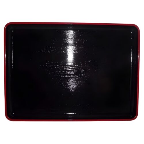 lacktablett-rechteckig-schwarz-mit-rotem-rand