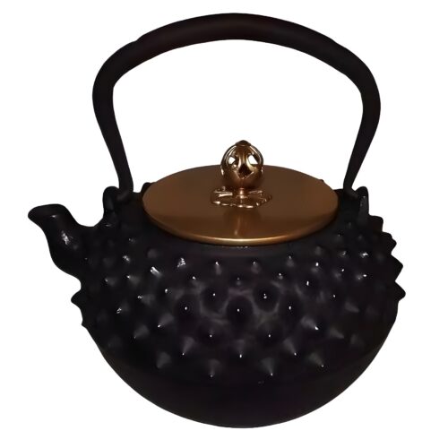 teekanne - wasserkessel momoka seitenansicht