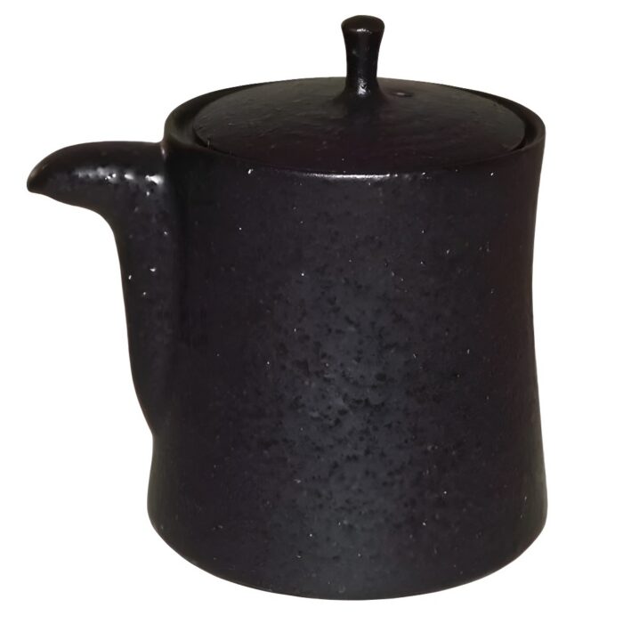 Saucenkännchen Uesuto schwarz 1