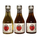 sake daruma aged drei jahrgänge