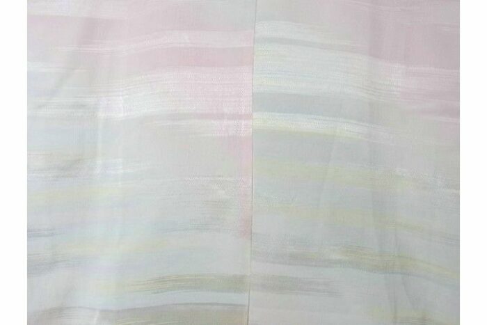 Juban Seide antik "Kazumi" pastell 6