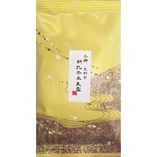 gyokuro omura