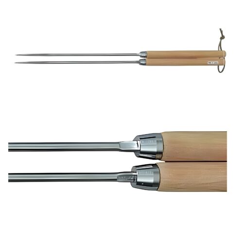 moribashi edelstahl 180mm