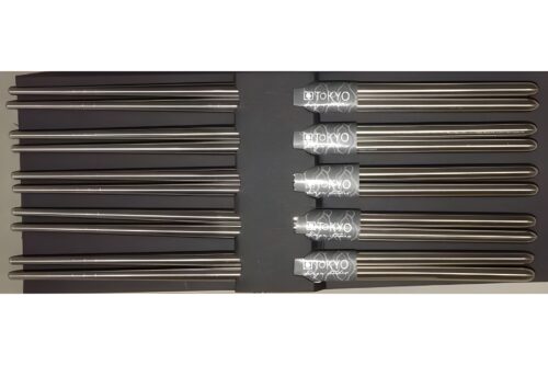 ohashi edelstahl 5er packung