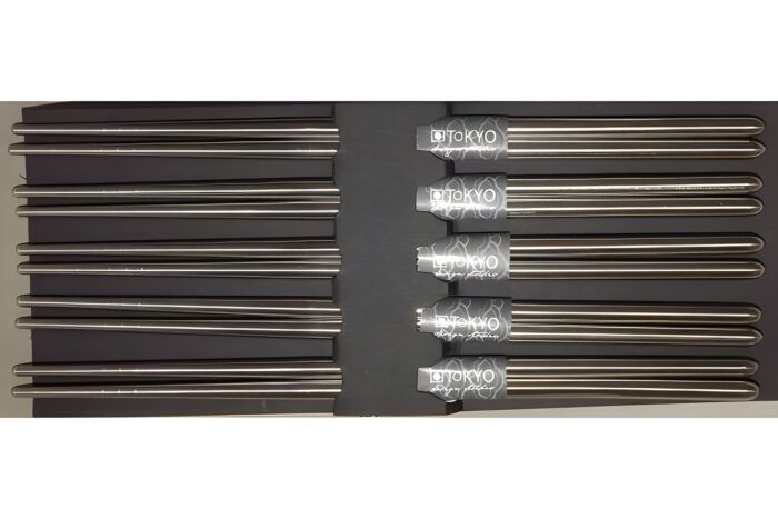 ohashi edelstahl 5er packung