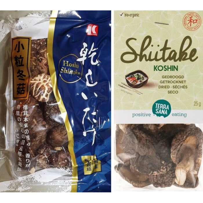 shiitake
