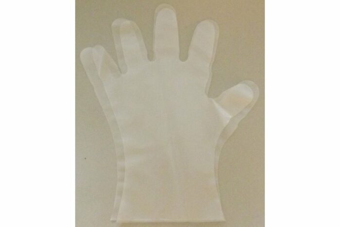 Enboso Tebukuro Sushi-Einweg-Handschuhe 50 Stück - 3 Größen 4