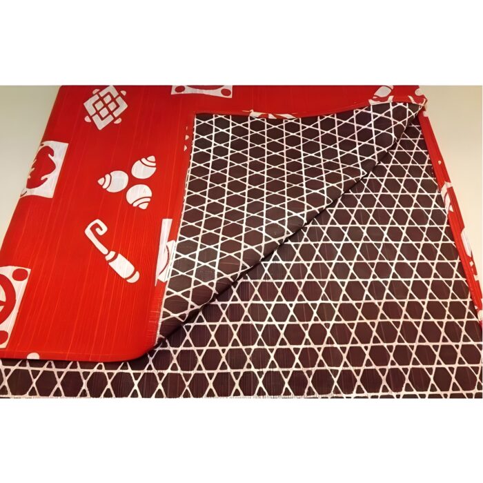 furoshiki mon zwei seiten