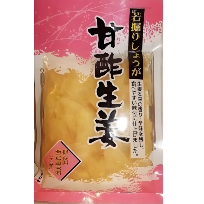 Gari Amazu Shoga Marusho 60 g netto 1