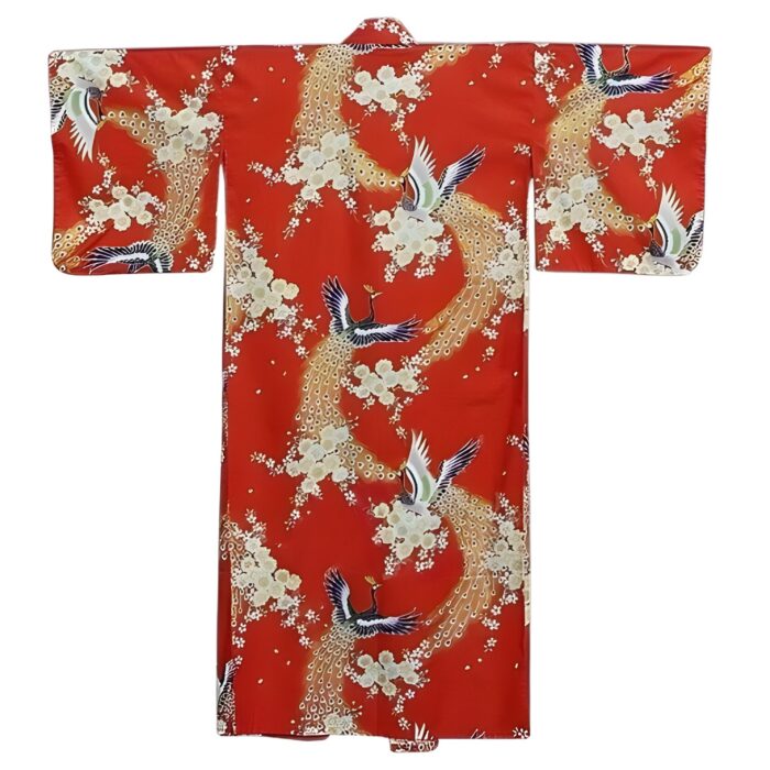 Kimono Kujaku aka 56' 1