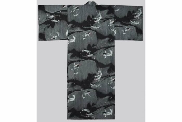 Kimono Koi 2 Größen 1