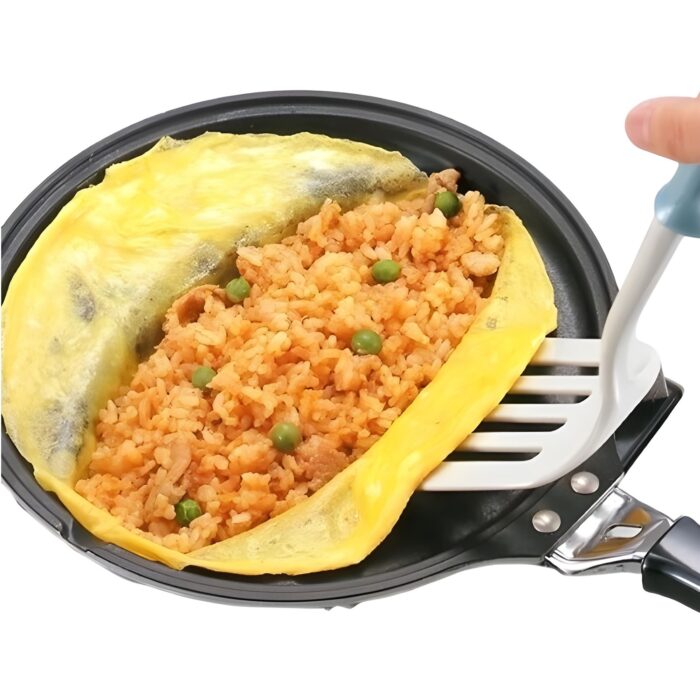 Spezial Omelette-Pfanne für Omuraisu / nur für Gas 1