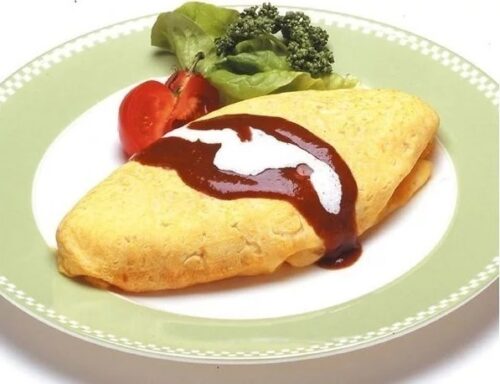 omuraisu omelette-pfanne beispiel omuraisu