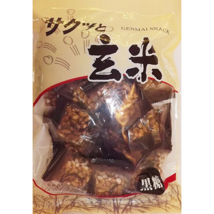 Sakutto Genmai 110g 1