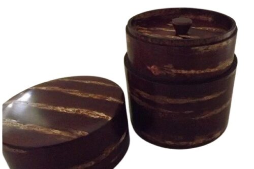 teedose sakura massiv bis 150g geöffnet