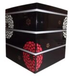 Bento-Box / Jubako Ojyu Black – Bild 3