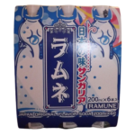 Ramune 6-Pack