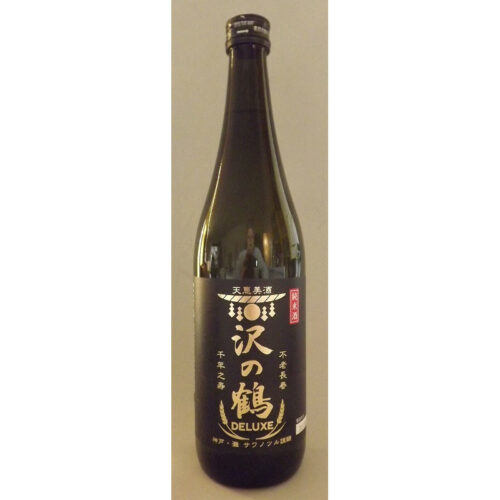 Sawanotsuru De Luxe Junmai Shu