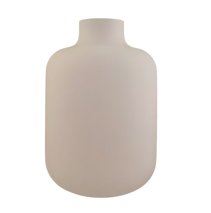 Tokkuri Sake Glas semi-transparent - feinstens satiniert 430ml 1