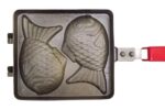 taiyaki-pan geschlossen