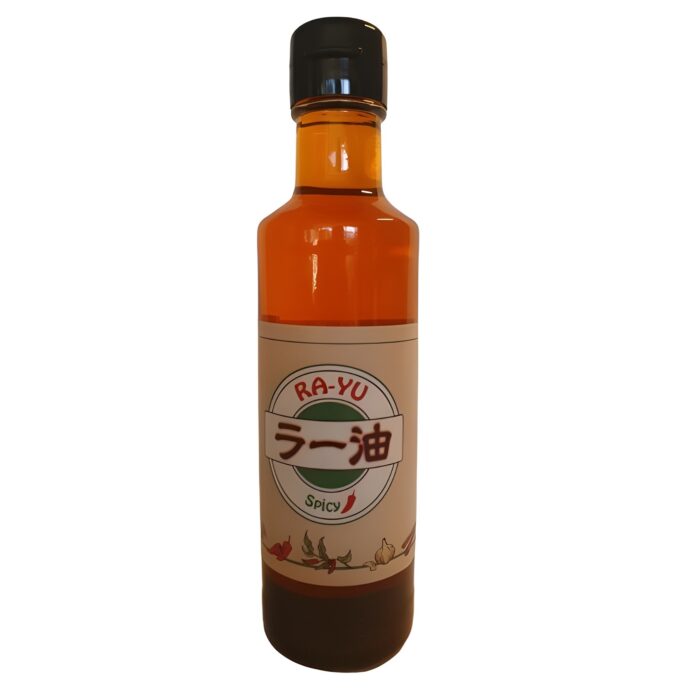 Ra-Yu Chili-Öl Mild 200 g – Bild 1
