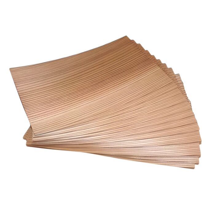 Sugi Wraps 150 mm x 100 mm 12 Stück – Bild 1