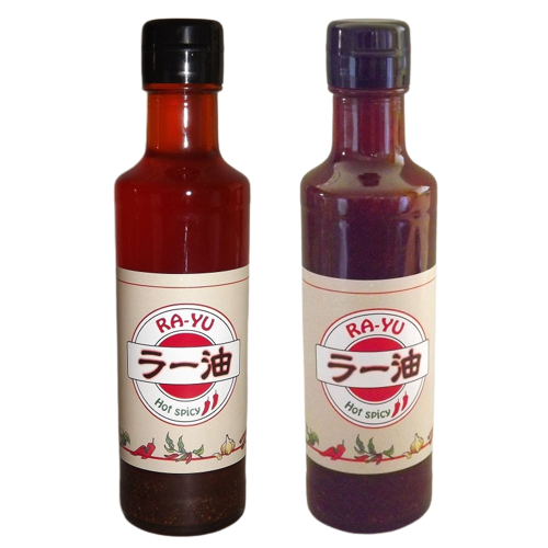 Ra-Yu "mild" Würziges Oel 200 g
