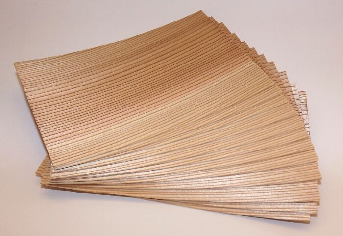 Sugi Wraps 150 mm x 100 mm 12 Stück 1