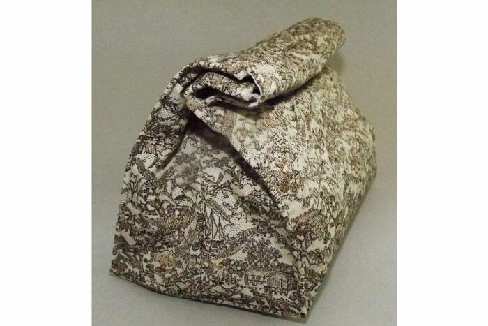 Teemühlen-Tasche für Ceramicmill "Gobelin" 1