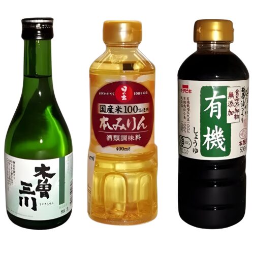 teriyakisauce set einfach